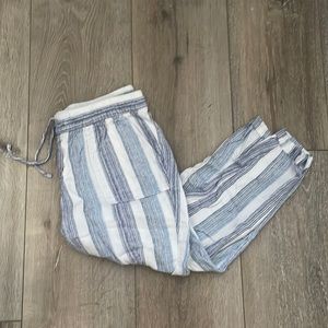 Old Navy Linen Pants